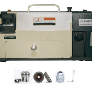 Tokiwa Parmak Freze Bileme Makinesi 4mm -14mm